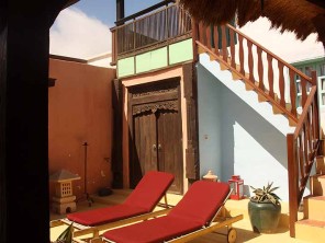 Village B&B with Hot Tub in Maguez, Lanzarote, Canary Islands
